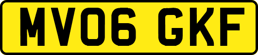 MV06GKF