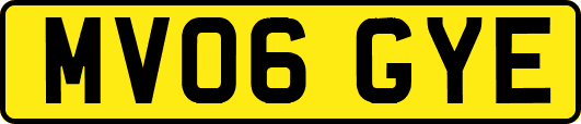 MV06GYE