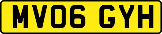 MV06GYH