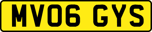 MV06GYS