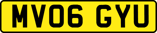 MV06GYU