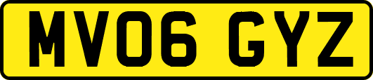 MV06GYZ