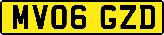 MV06GZD
