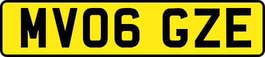 MV06GZE