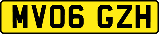 MV06GZH