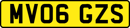 MV06GZS