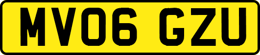 MV06GZU