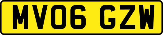 MV06GZW
