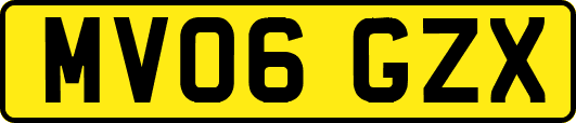 MV06GZX