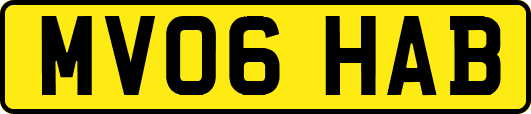 MV06HAB