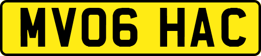 MV06HAC