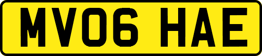 MV06HAE