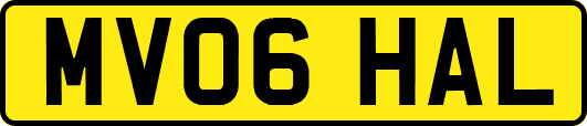 MV06HAL