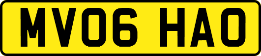 MV06HAO