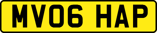 MV06HAP