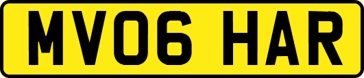MV06HAR