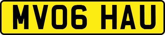 MV06HAU