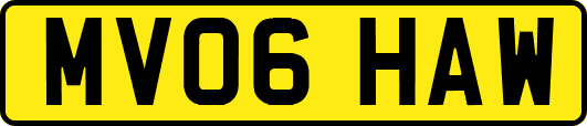 MV06HAW