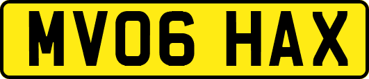 MV06HAX
