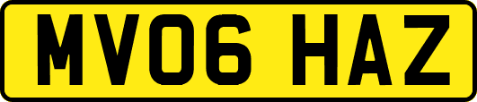 MV06HAZ
