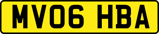 MV06HBA