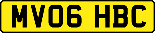 MV06HBC