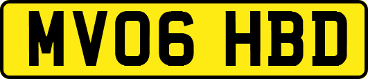 MV06HBD