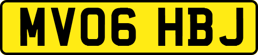 MV06HBJ
