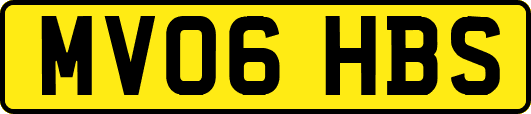MV06HBS