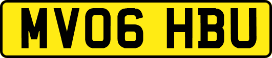 MV06HBU