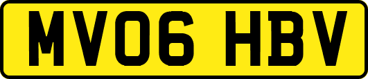 MV06HBV