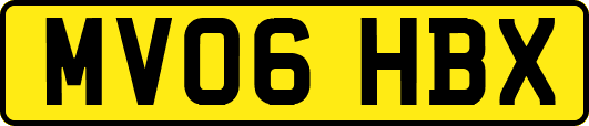 MV06HBX