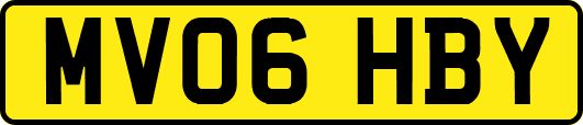 MV06HBY
