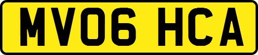 MV06HCA