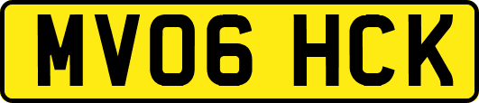 MV06HCK