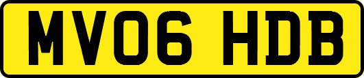 MV06HDB