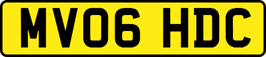MV06HDC