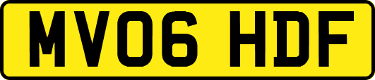 MV06HDF