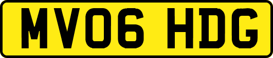MV06HDG
