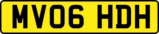 MV06HDH