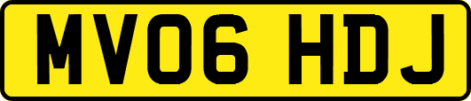 MV06HDJ