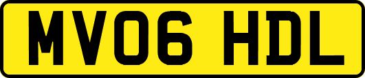 MV06HDL