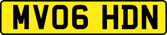 MV06HDN