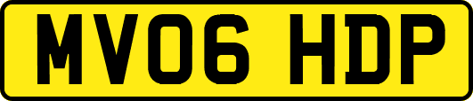 MV06HDP