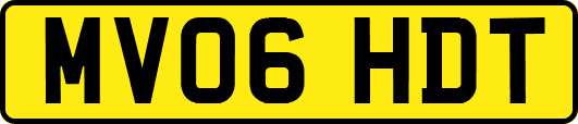 MV06HDT