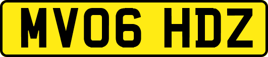 MV06HDZ