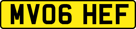 MV06HEF