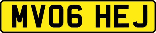 MV06HEJ
