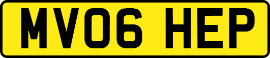 MV06HEP