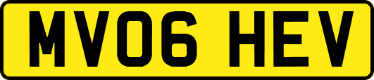 MV06HEV